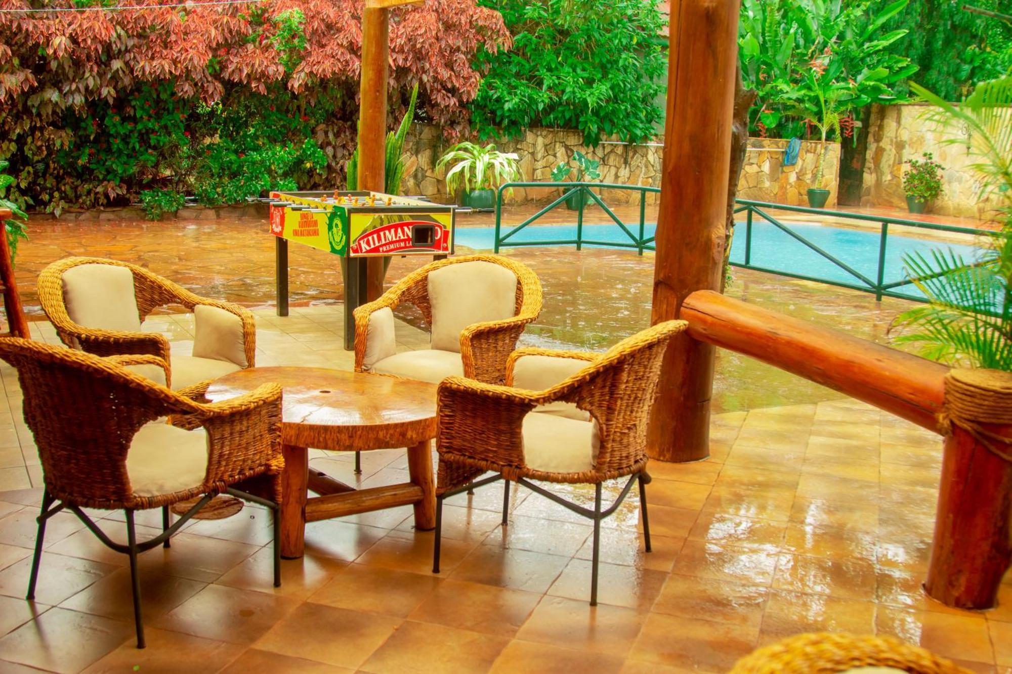Ngorongoro Camp And Lodge คาราทู ภายนอก รูปภาพ
