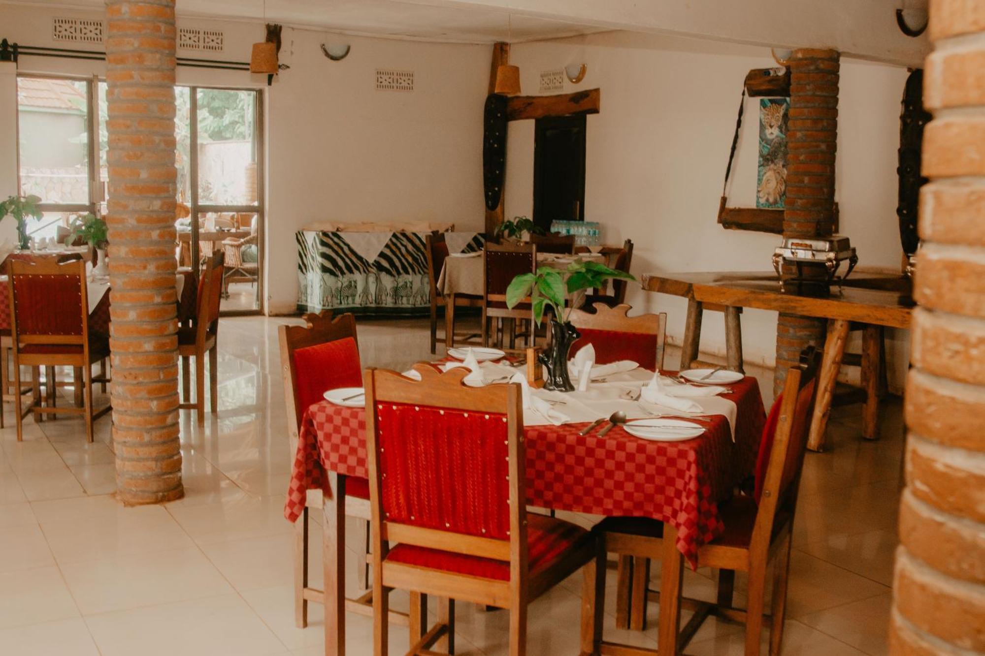 Ngorongoro Camp And Lodge คาราทู ภายนอก รูปภาพ