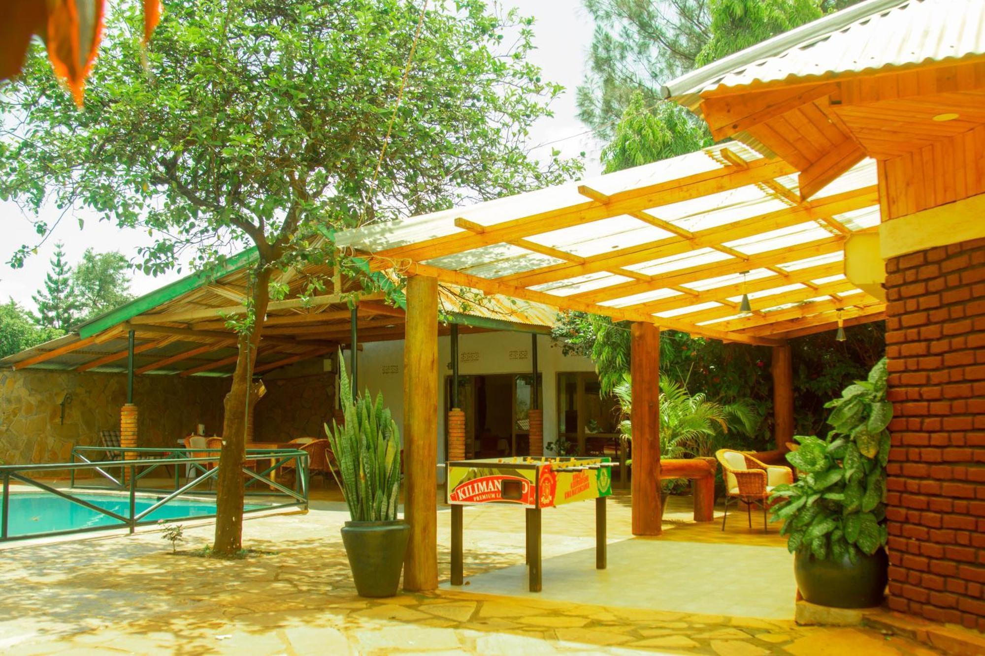 Ngorongoro Camp And Lodge คาราทู ภายนอก รูปภาพ