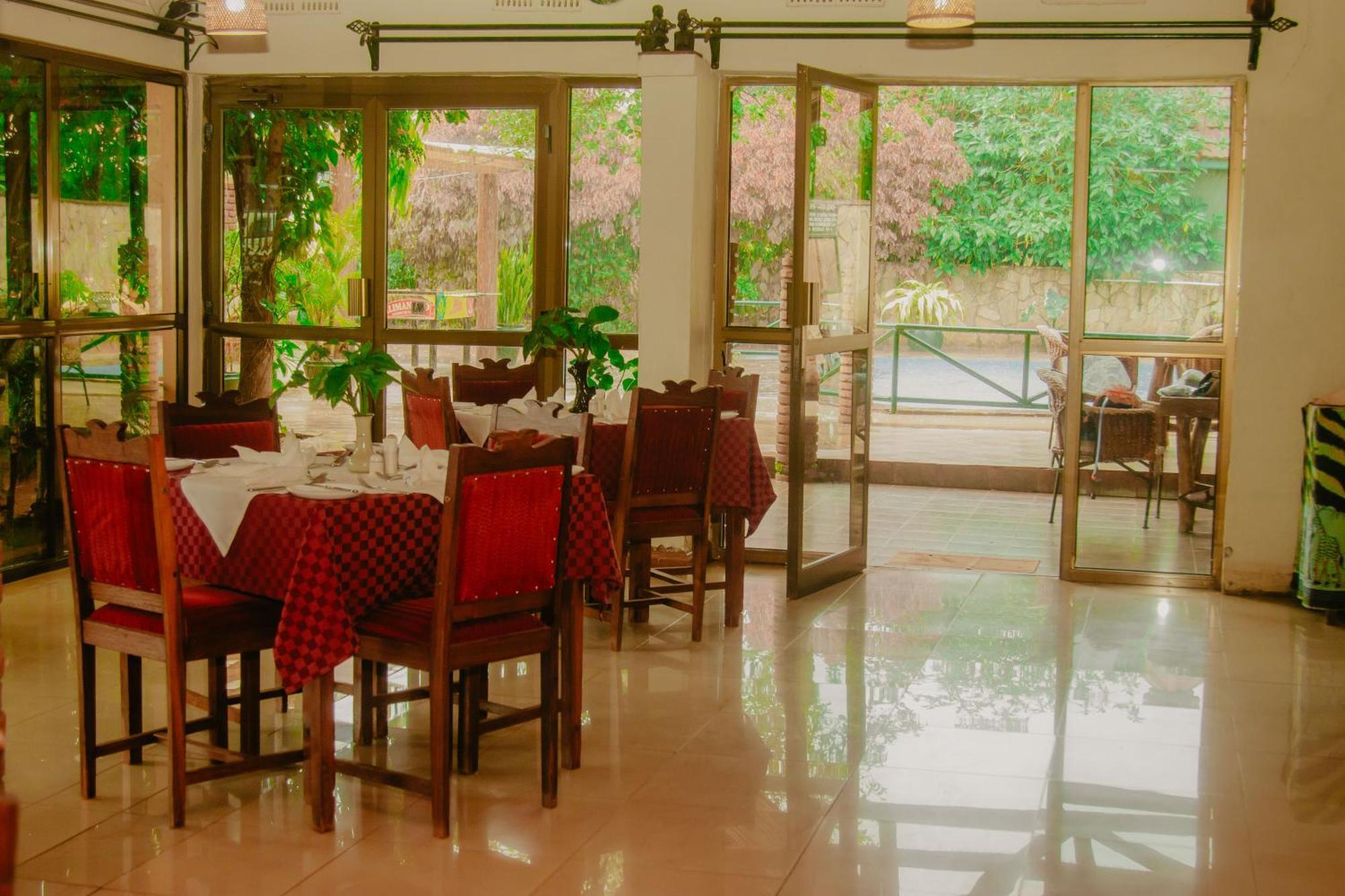 Ngorongoro Camp And Lodge คาราทู ภายนอก รูปภาพ