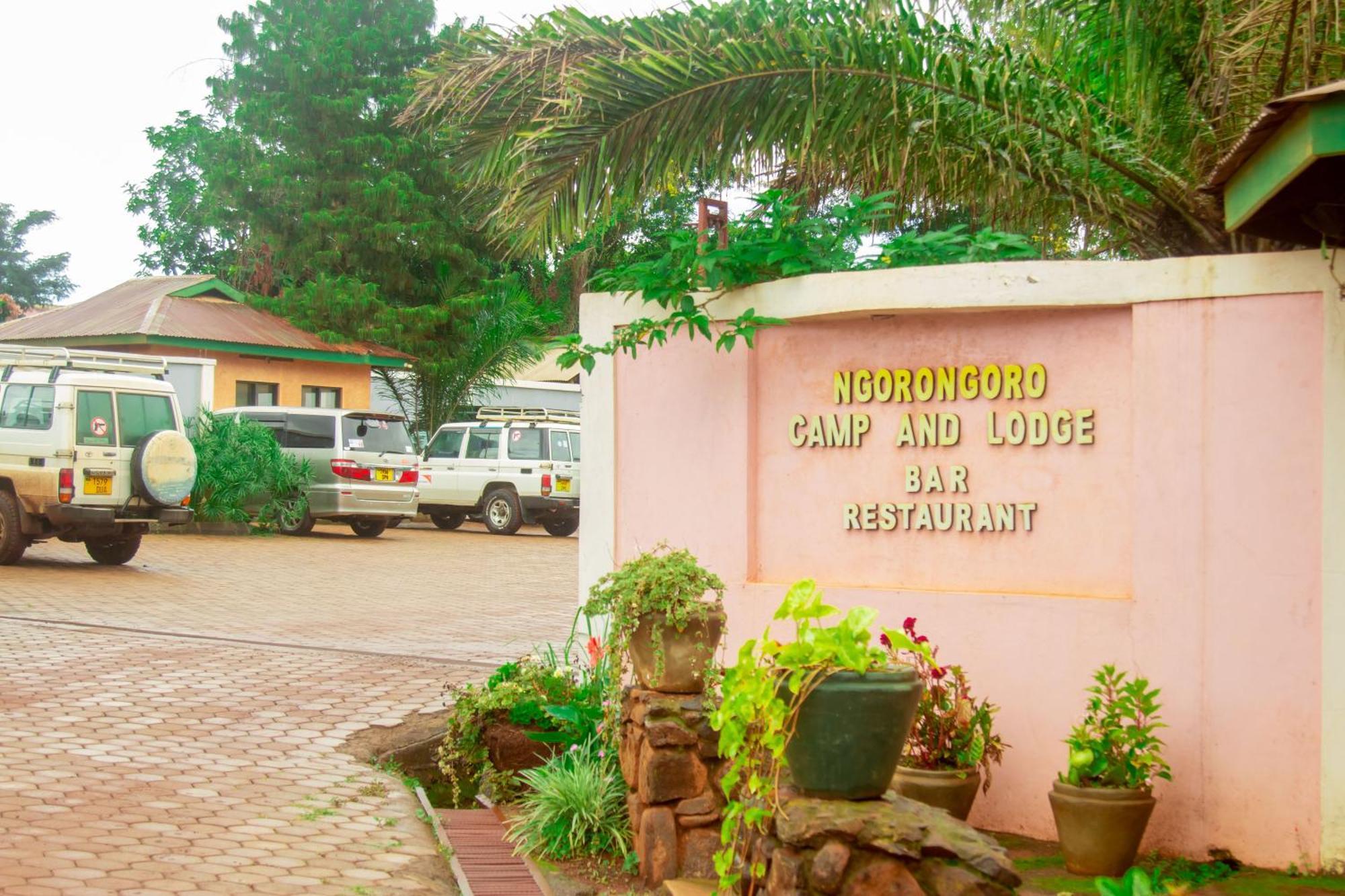 Ngorongoro Camp And Lodge คาราทู ภายนอก รูปภาพ