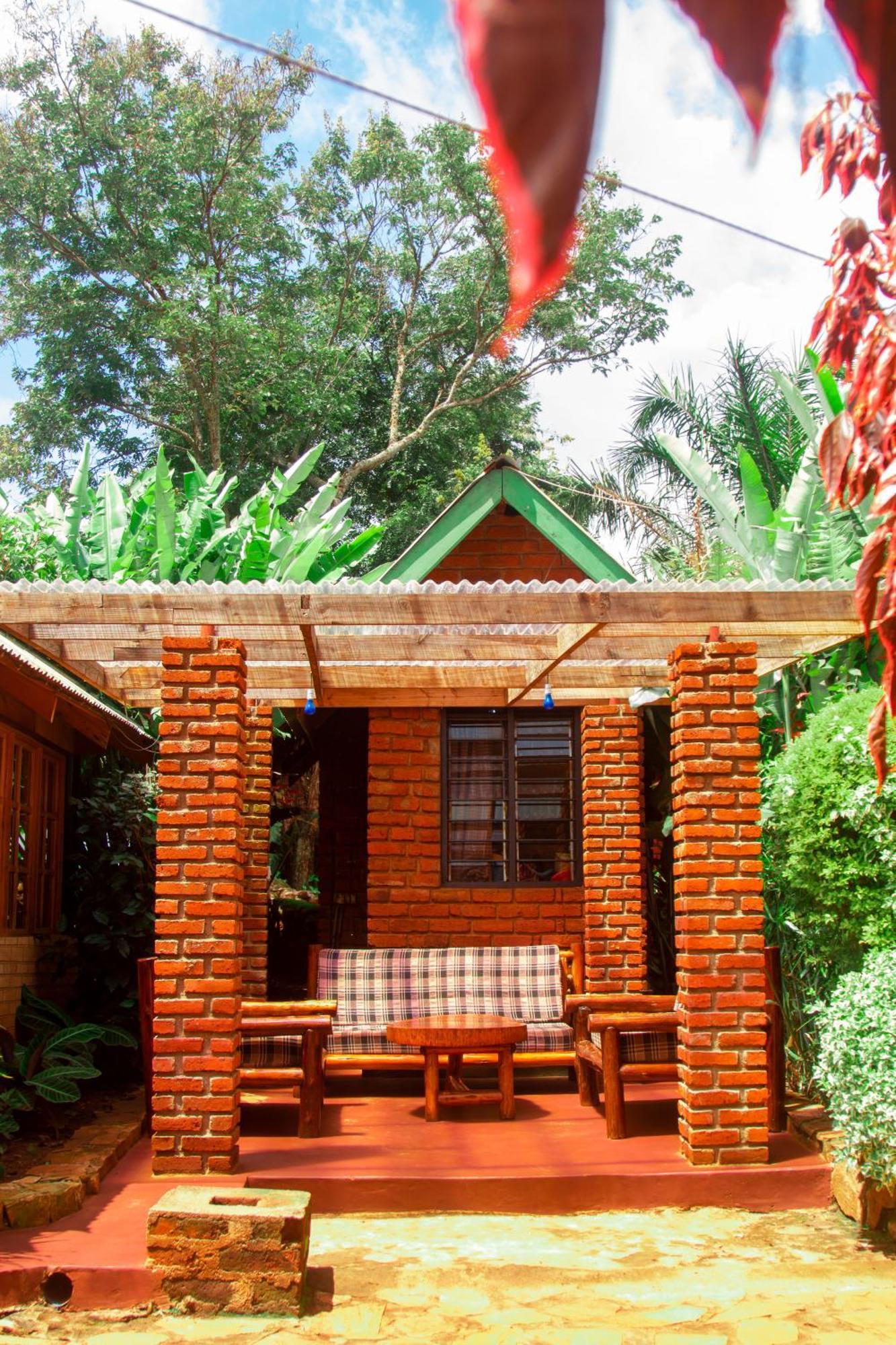 Ngorongoro Camp And Lodge คาราทู ภายนอก รูปภาพ