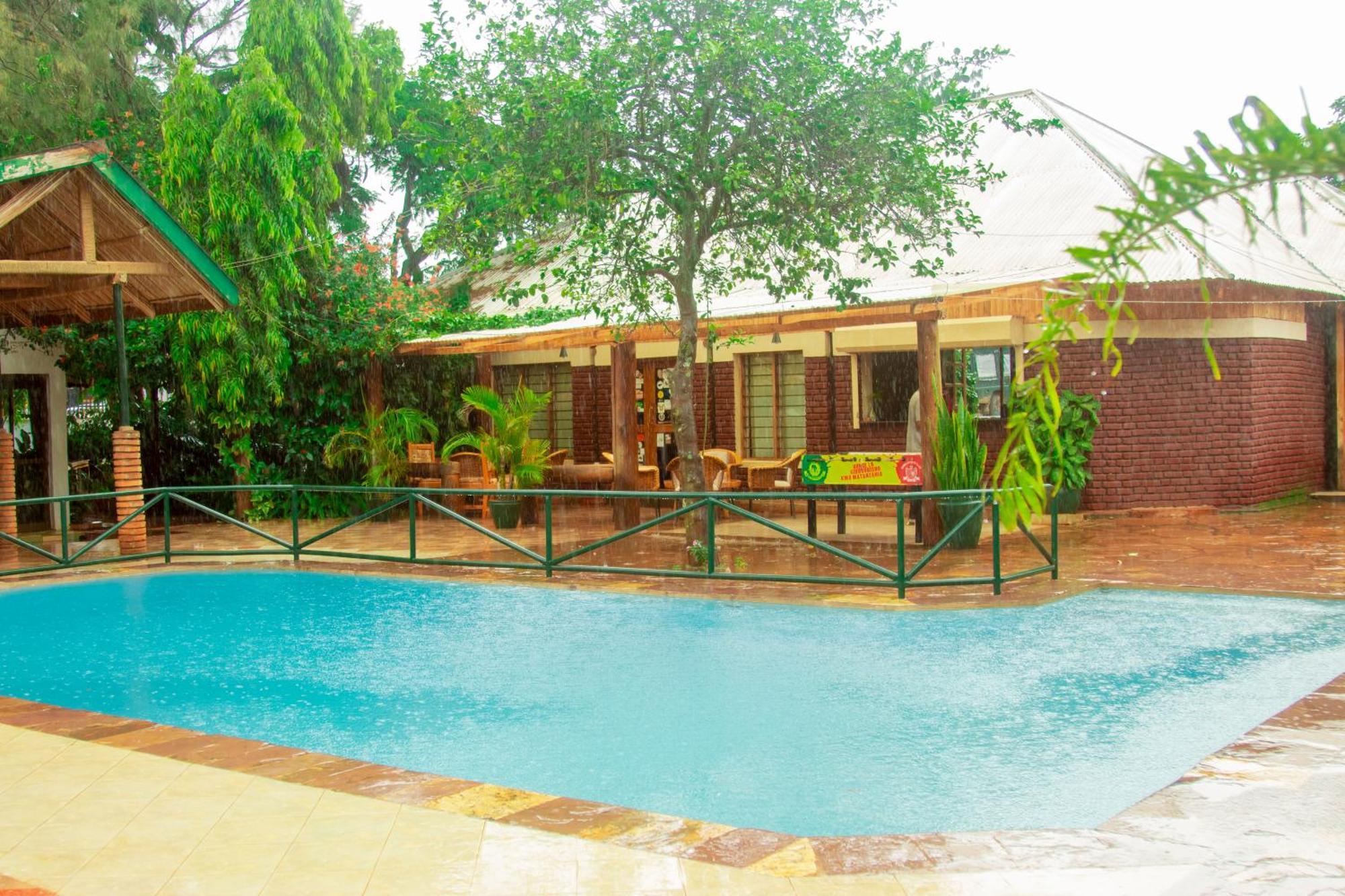 Ngorongoro Camp And Lodge คาราทู ภายนอก รูปภาพ