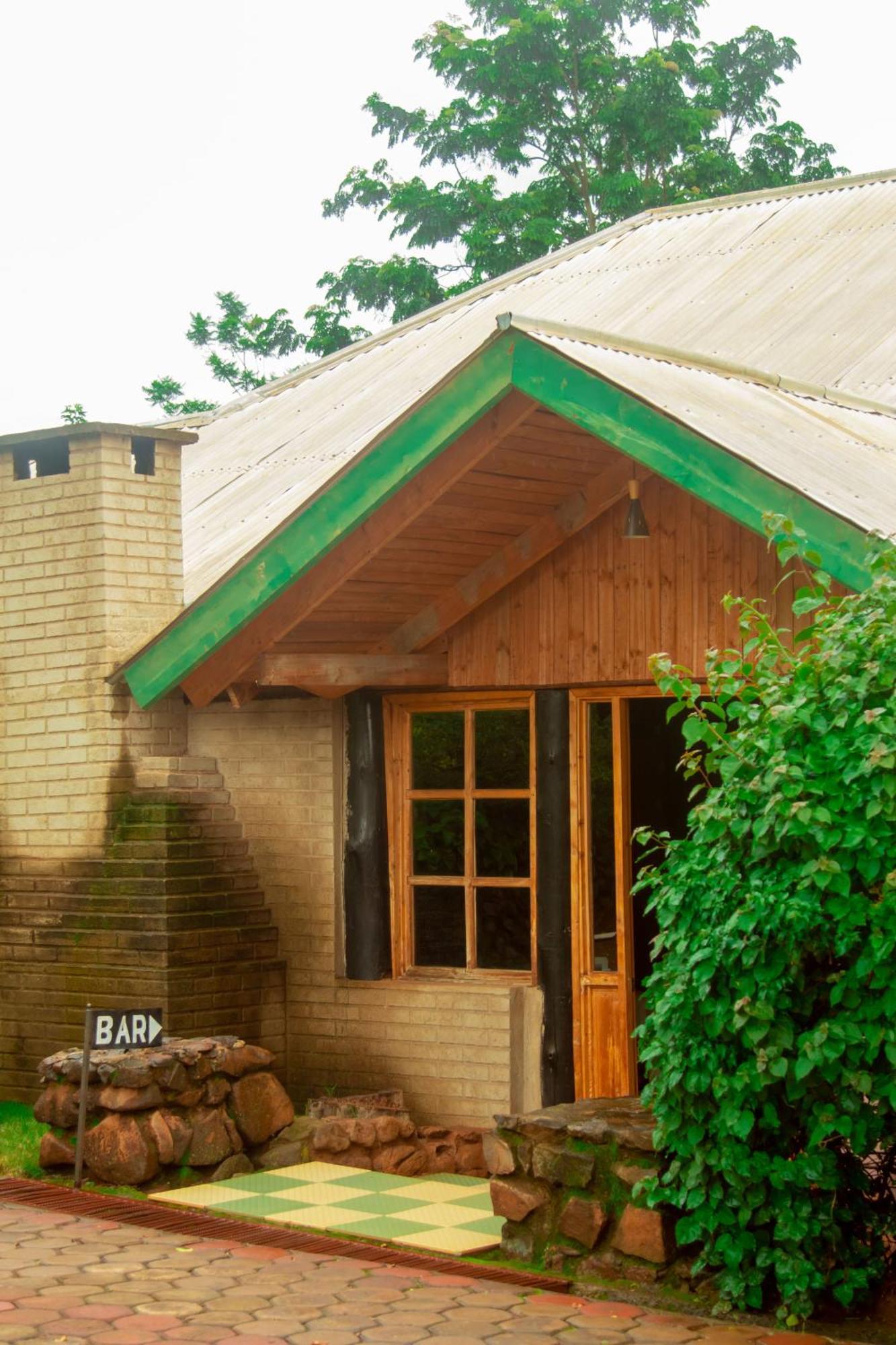 Ngorongoro Camp And Lodge คาราทู ภายนอก รูปภาพ