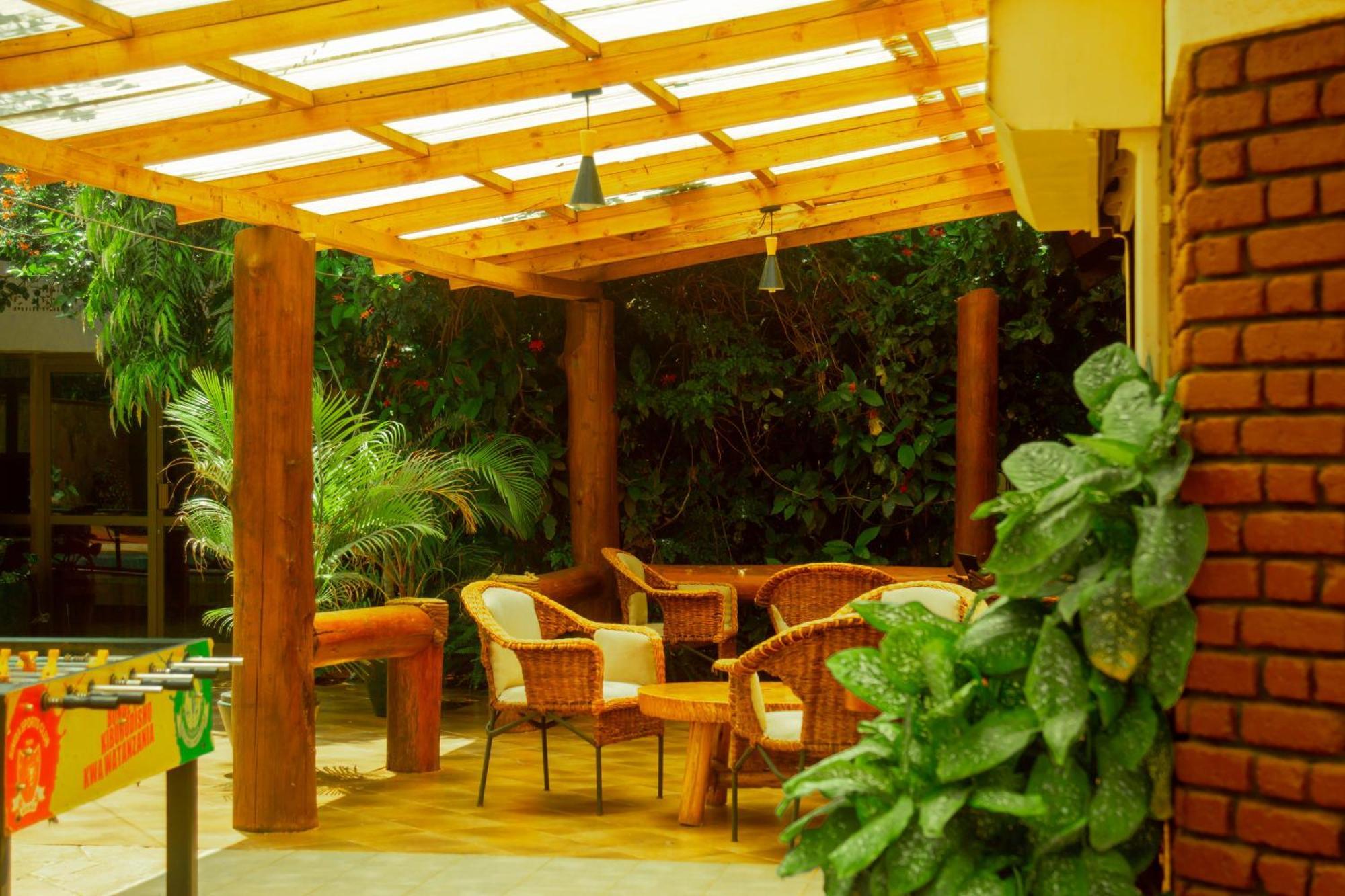 Ngorongoro Camp And Lodge คาราทู ภายนอก รูปภาพ