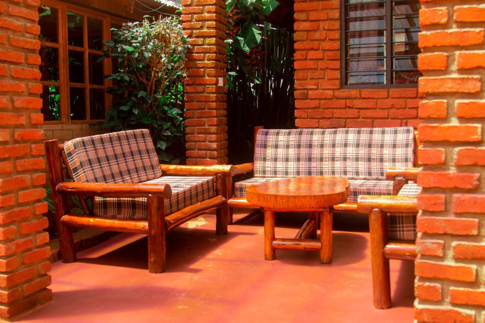 Ngorongoro Camp And Lodge คาราทู ภายนอก รูปภาพ