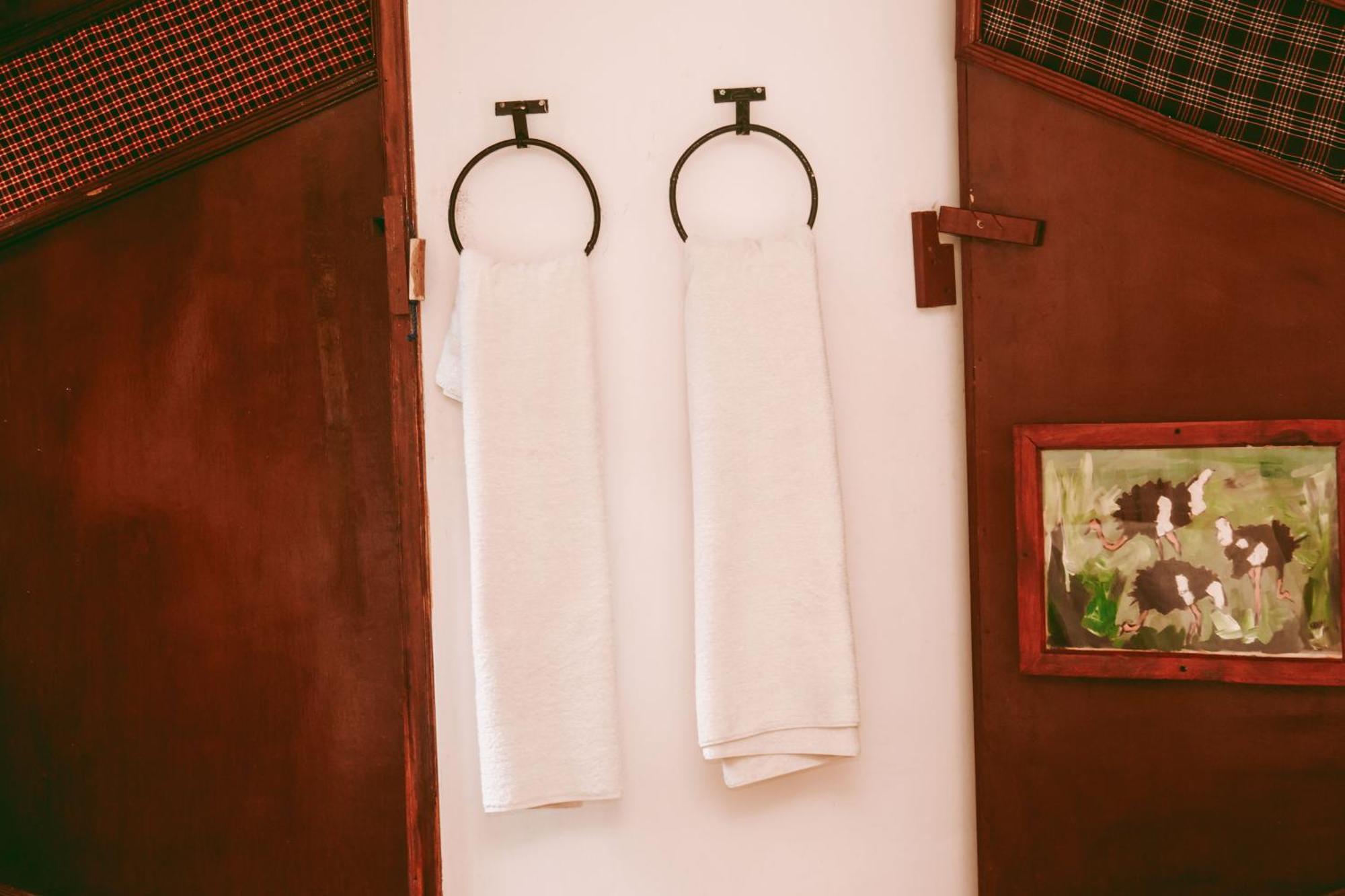 Ngorongoro Camp And Lodge คาราทู ภายนอก รูปภาพ