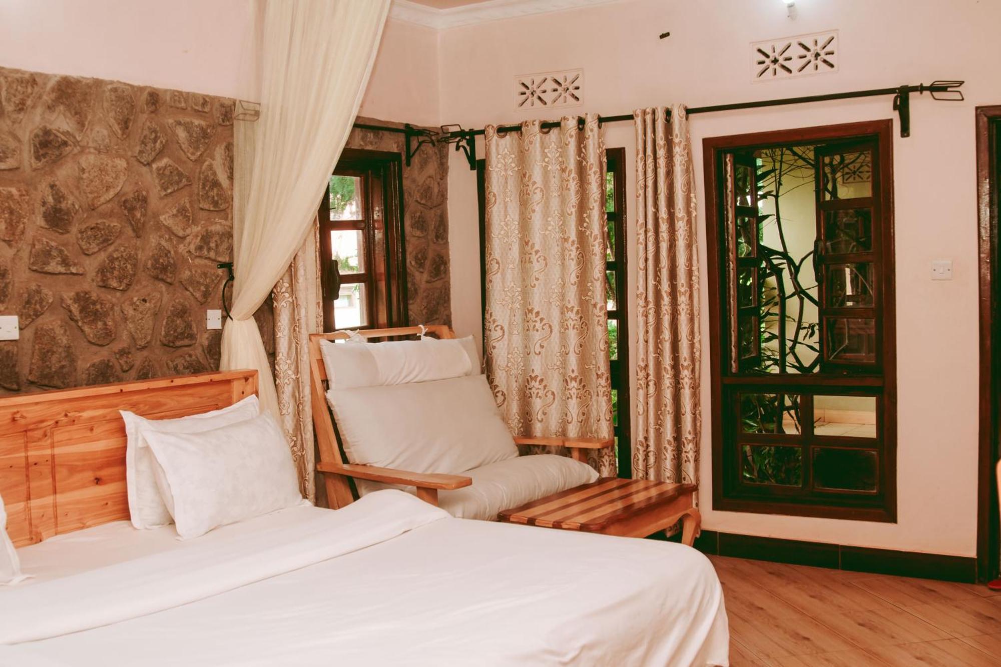 Ngorongoro Camp And Lodge คาราทู ภายนอก รูปภาพ