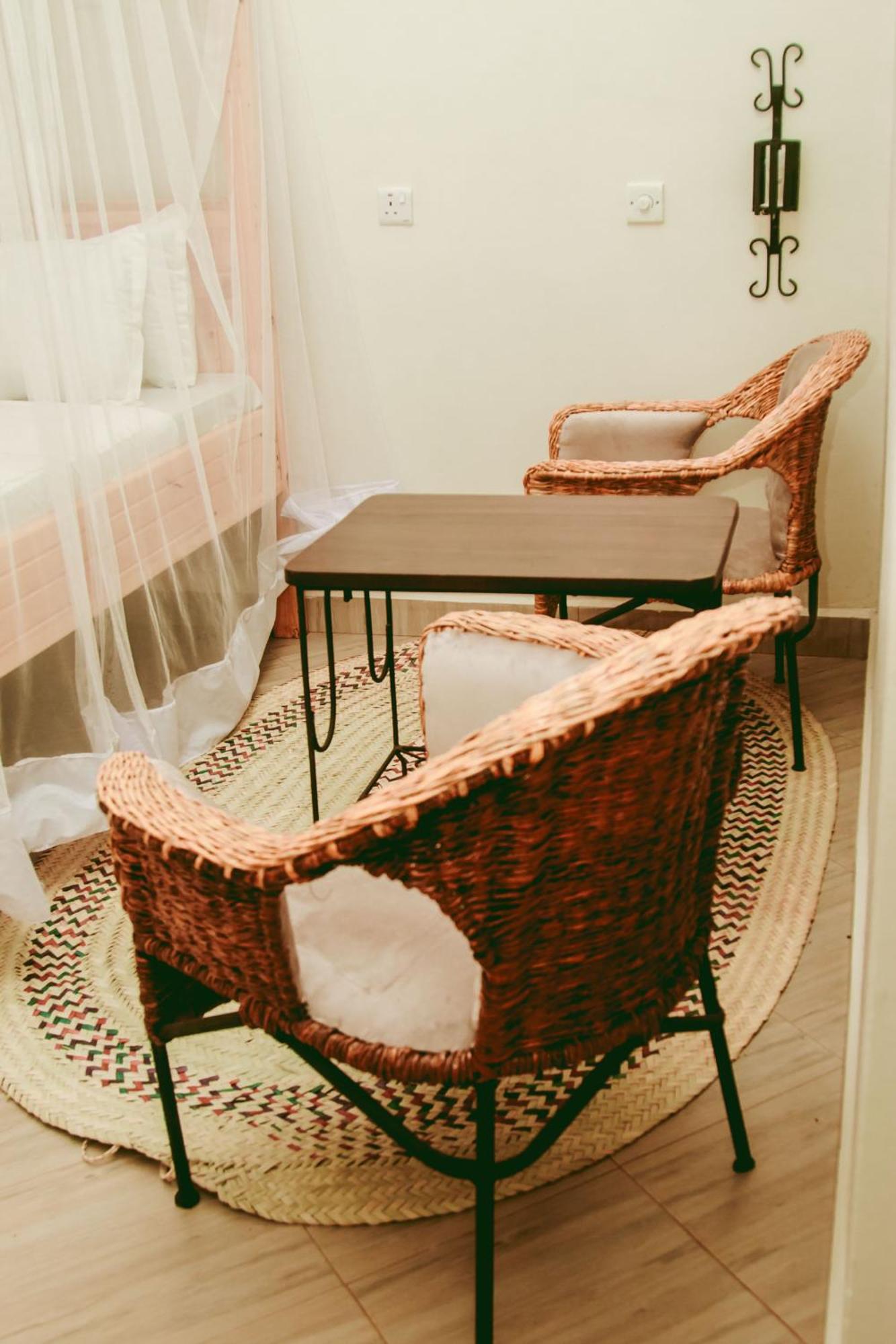 Ngorongoro Camp And Lodge คาราทู ภายนอก รูปภาพ