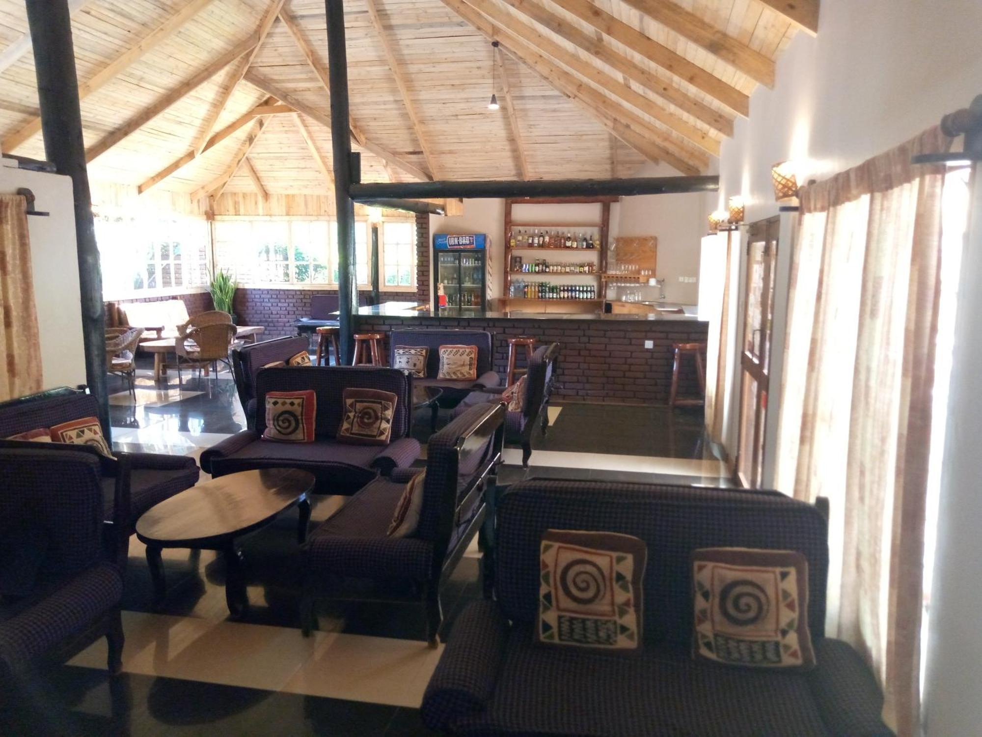 Ngorongoro Camp And Lodge คาราทู ภายนอก รูปภาพ