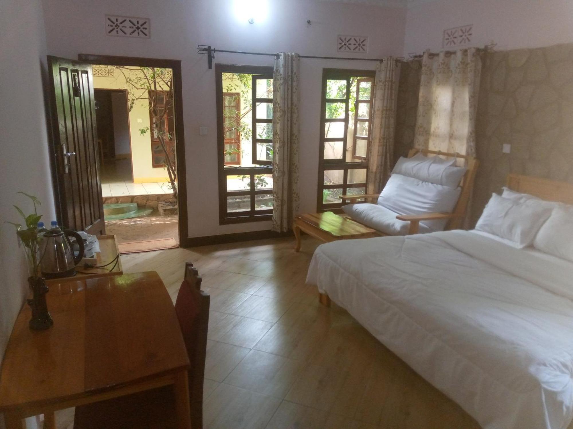 Ngorongoro Camp And Lodge คาราทู ภายนอก รูปภาพ
