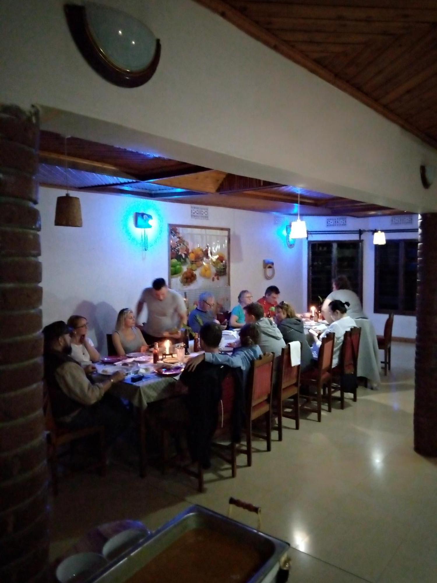Ngorongoro Camp And Lodge คาราทู ภายนอก รูปภาพ