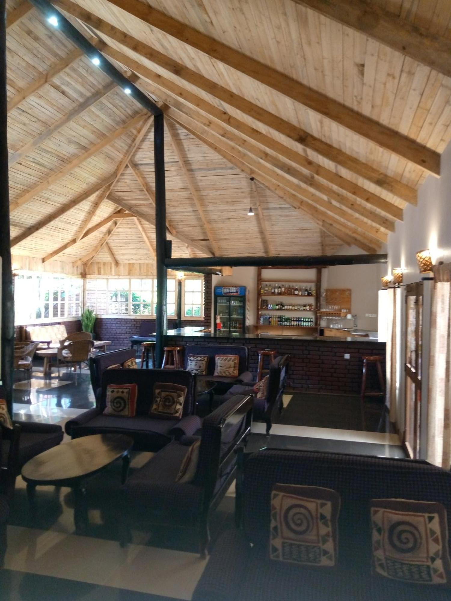 Ngorongoro Camp And Lodge คาราทู ภายนอก รูปภาพ